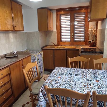 Apartmán Casa Nupi SantʼAlessio Siculo Exteriér fotografie