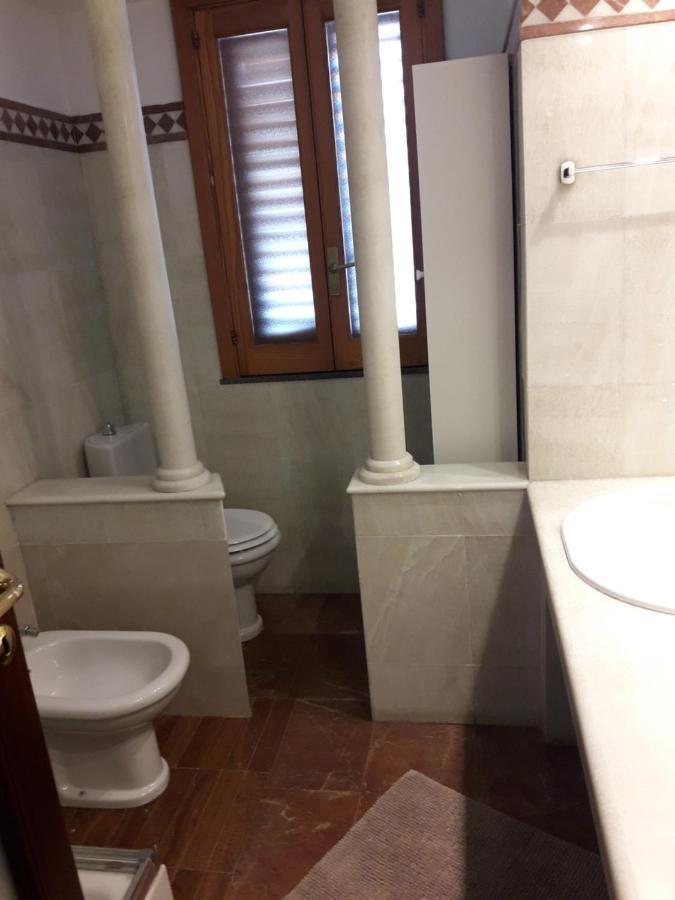 Apartmán Casa Nupi SantʼAlessio Siculo Exteriér fotografie