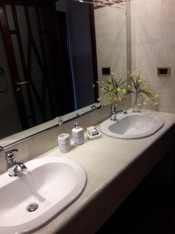Apartmán Casa Nupi SantʼAlessio Siculo Exteriér fotografie