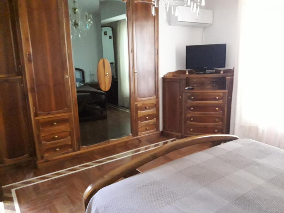 Apartmán Casa Nupi SantʼAlessio Siculo Exteriér fotografie