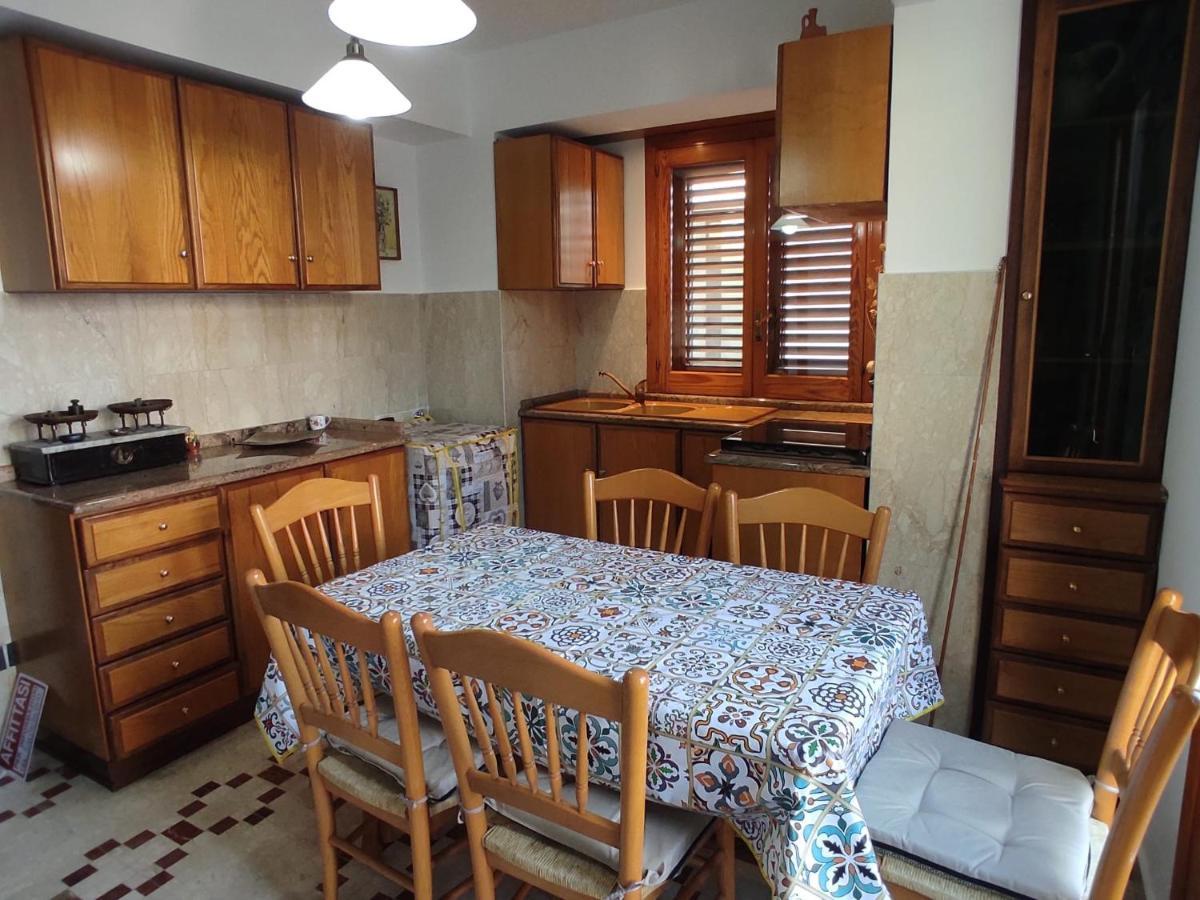 Apartmán Casa Nupi SantʼAlessio Siculo Exteriér fotografie