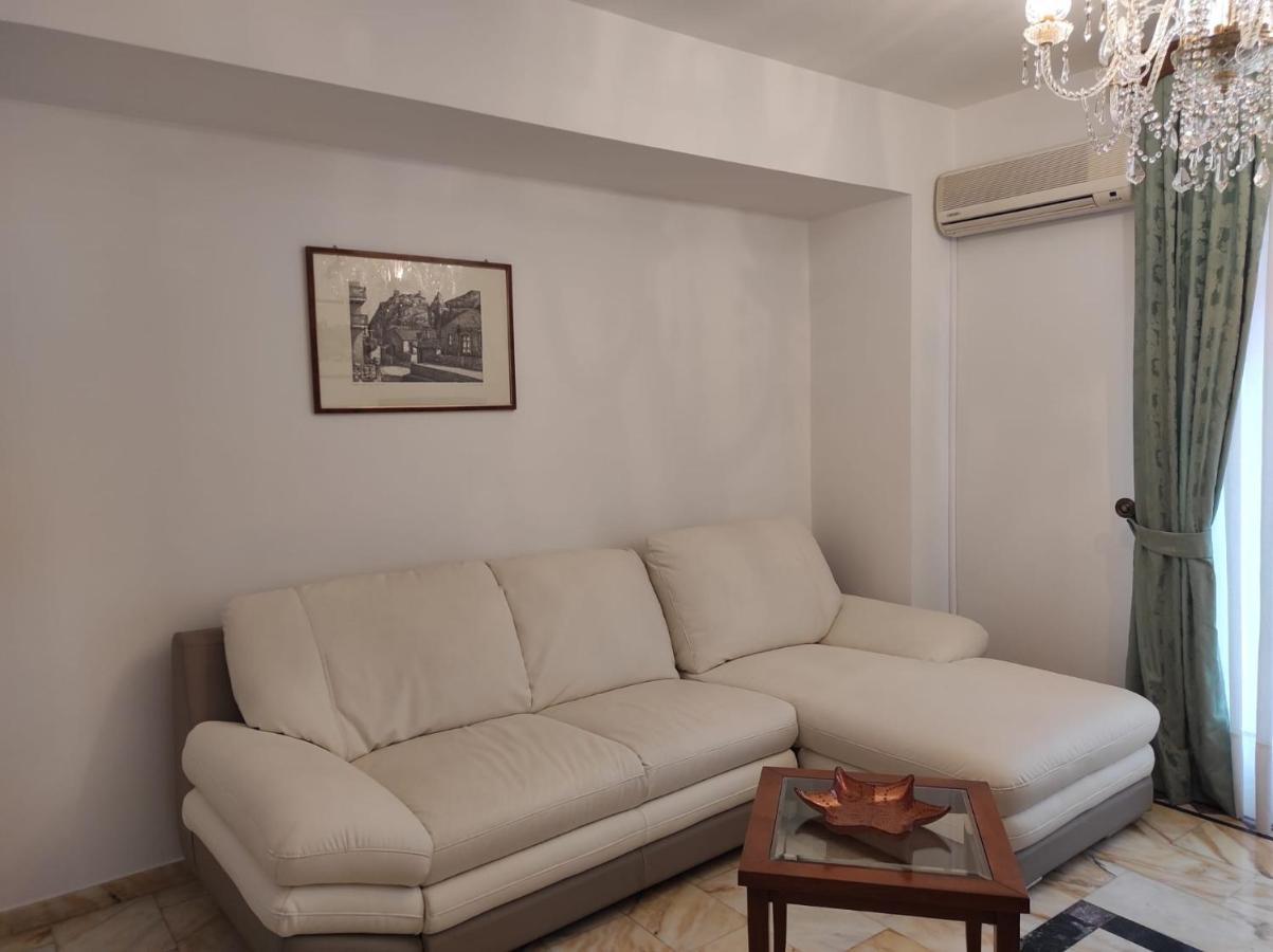 Apartmán Casa Nupi SantʼAlessio Siculo Exteriér fotografie