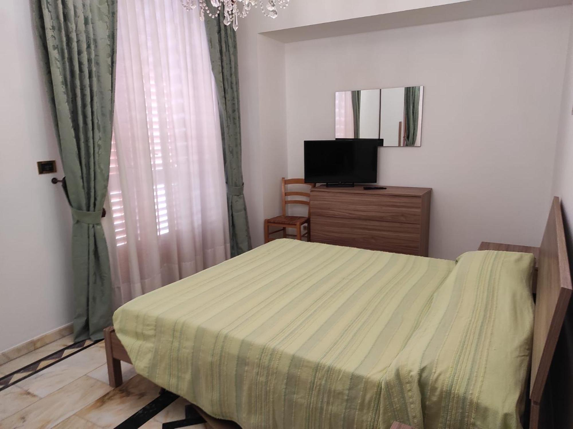 Apartmán Casa Nupi SantʼAlessio Siculo Exteriér fotografie