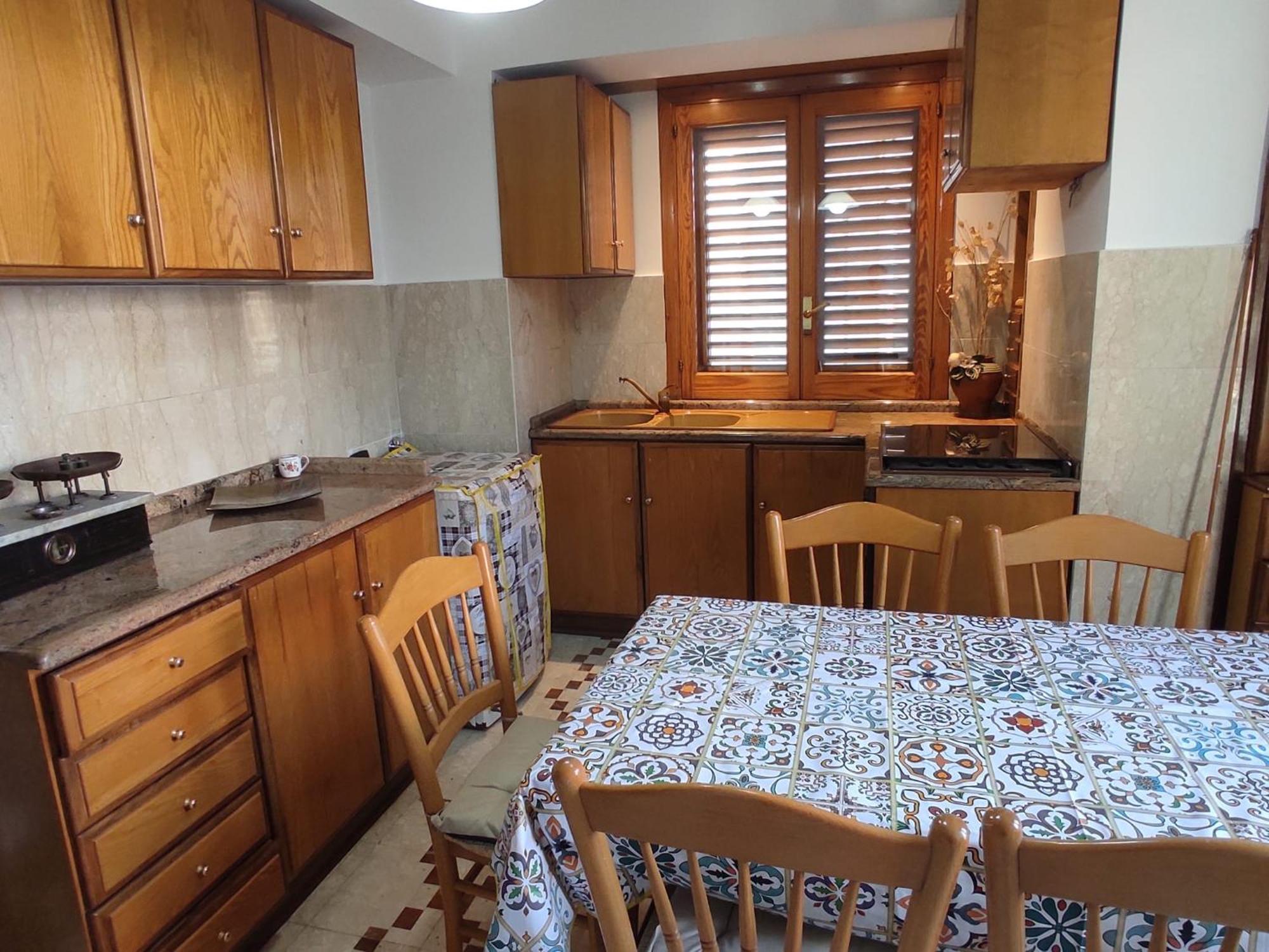 Apartmán Casa Nupi SantʼAlessio Siculo Exteriér fotografie